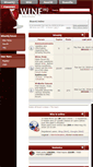 Mobile Screenshot of forum.winehq.org